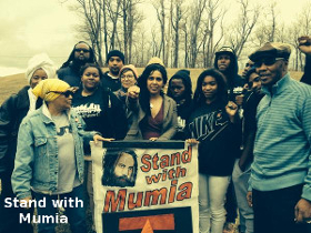 Stand with Mumia